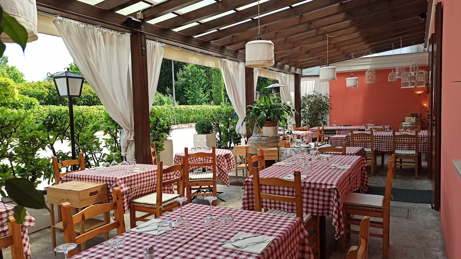 Foto di Ponte Ottavi Restaurant