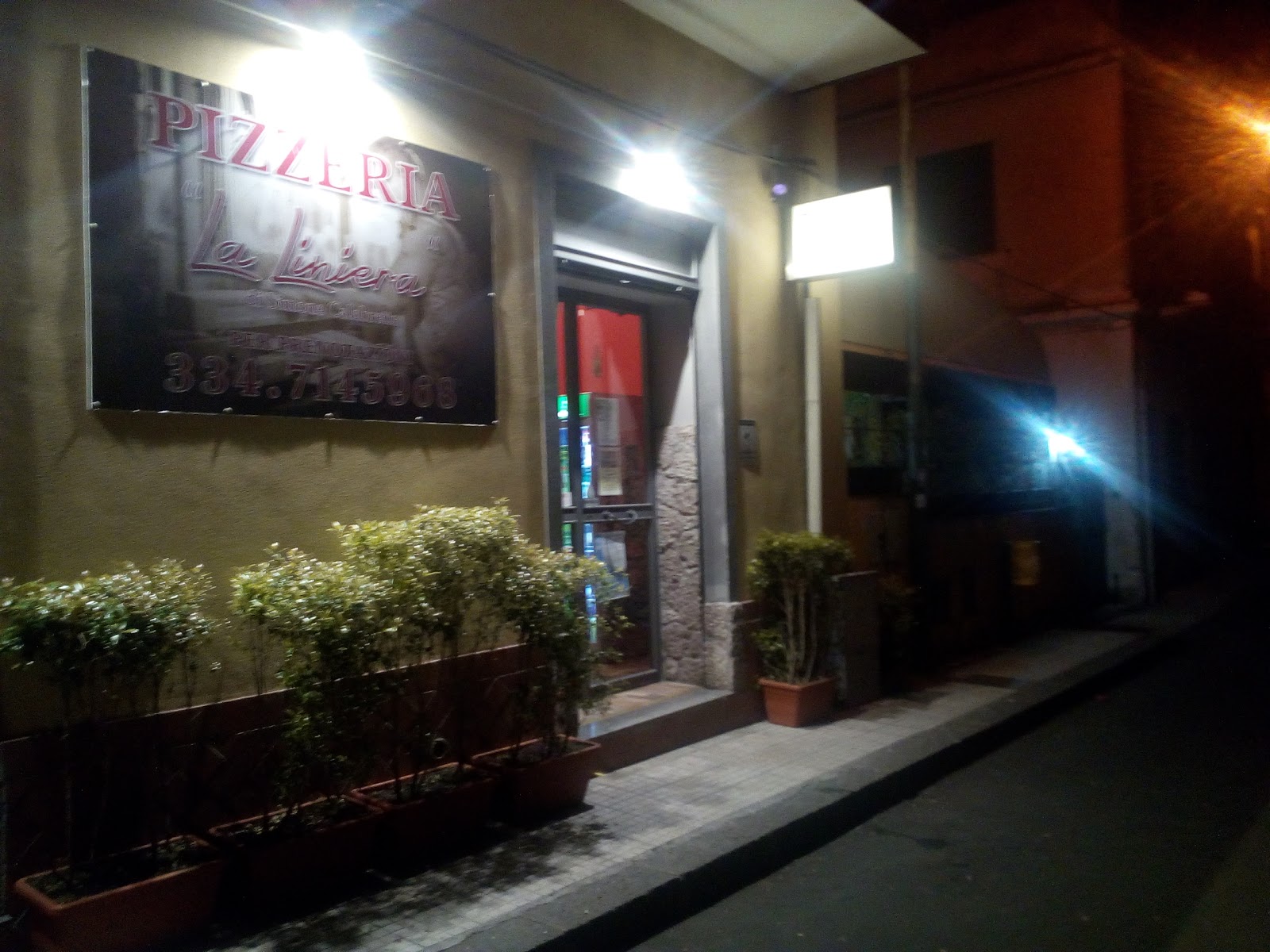 Foto di Pizzeria La Liniera