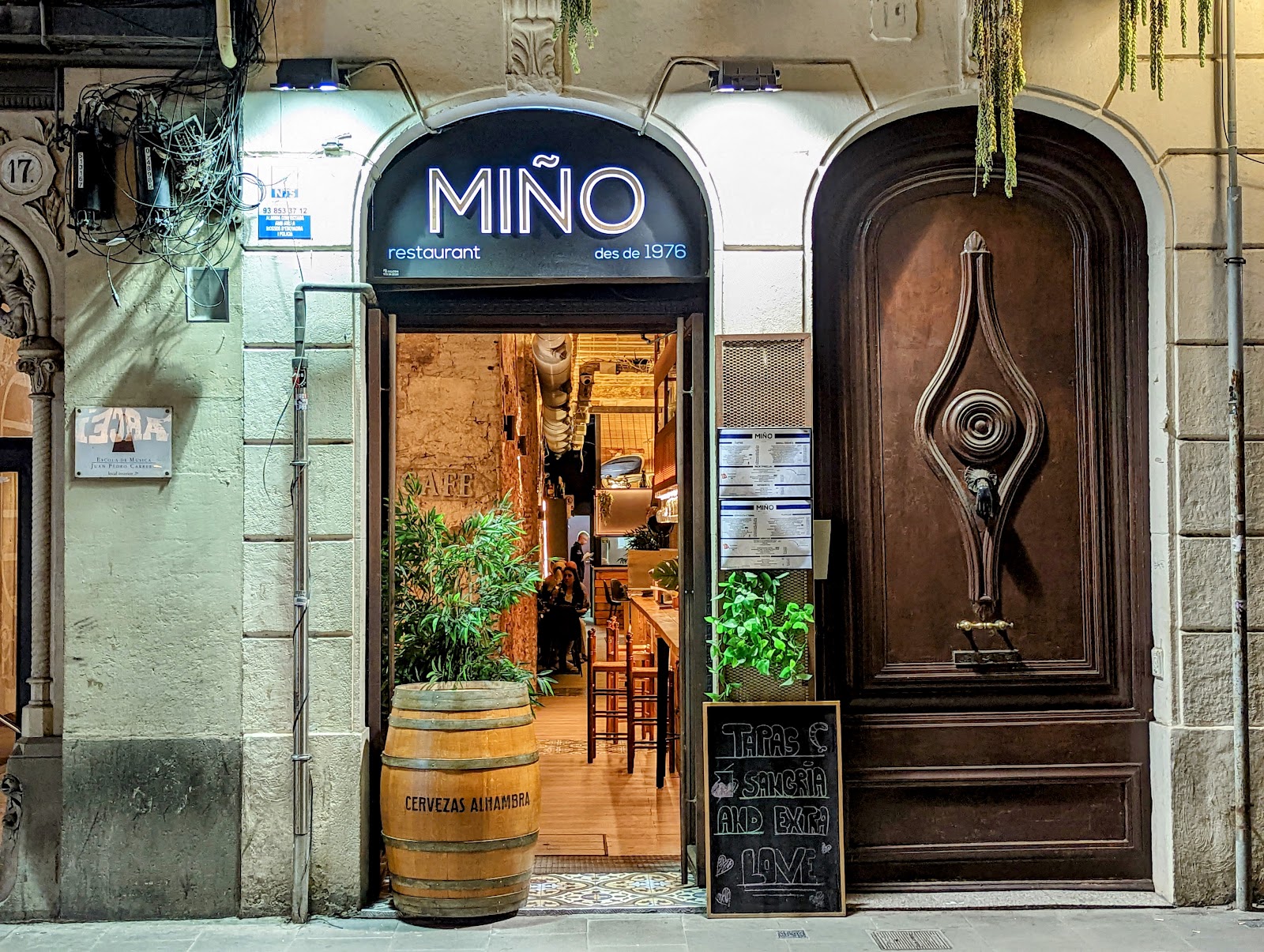 Foto di Restaurante Miño