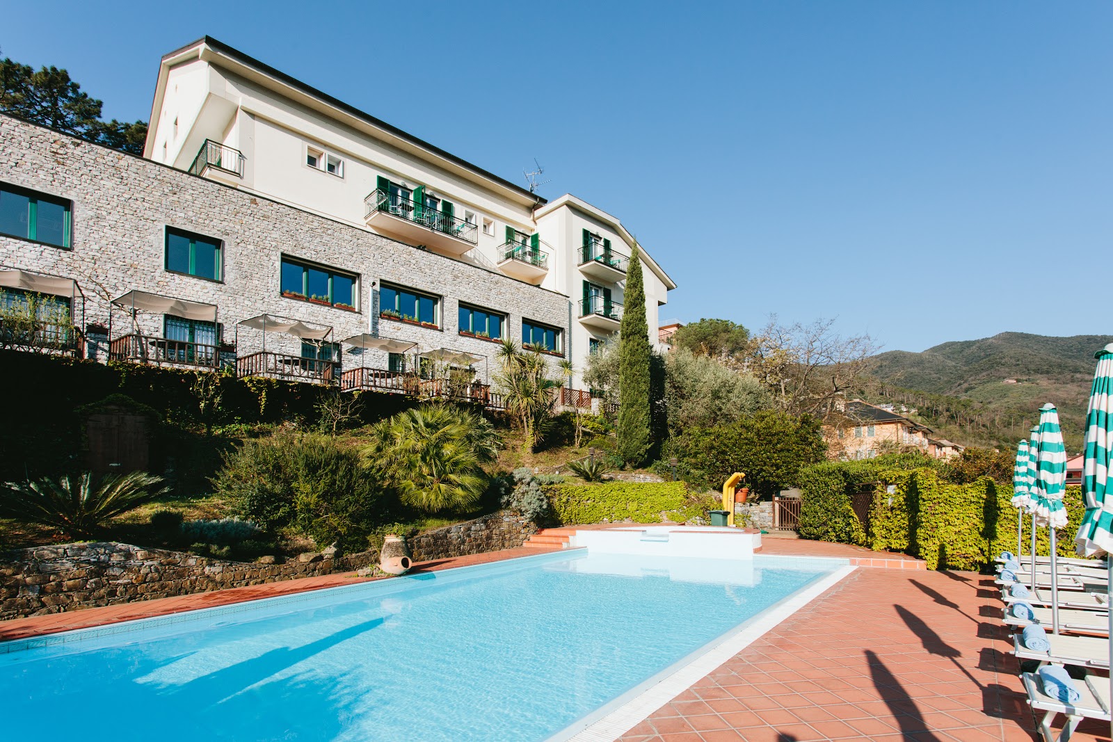 Foto di Hotel Villa Edera & La Torretta