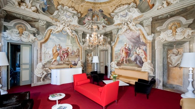 Foto di Châteauform' Villa Gallaratti Scotti