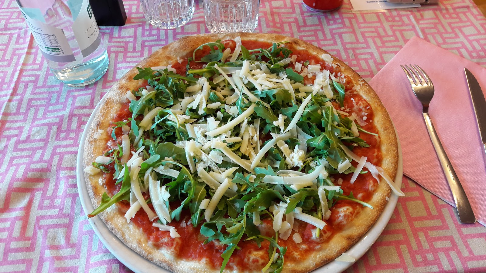 Foto di Pizza Leggera Pavia
