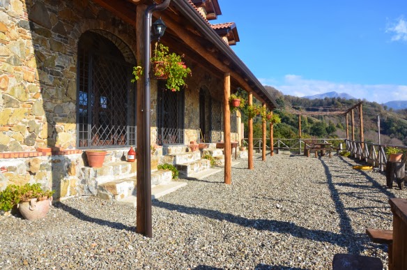Foto di Agri-b&b e Home restaurant Casale Il Sughero, ospitalità rurale in Cilento a Vibonati