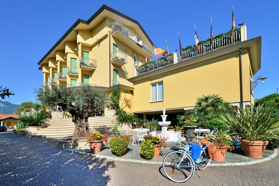 Foto di Hotel Villa Tiziana