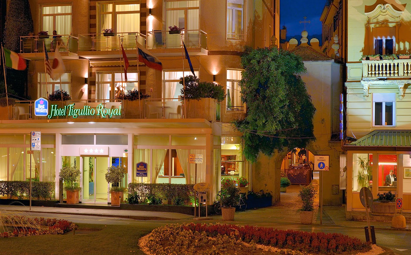 Foto di Best Western Plus Hotel Tigullio Royal