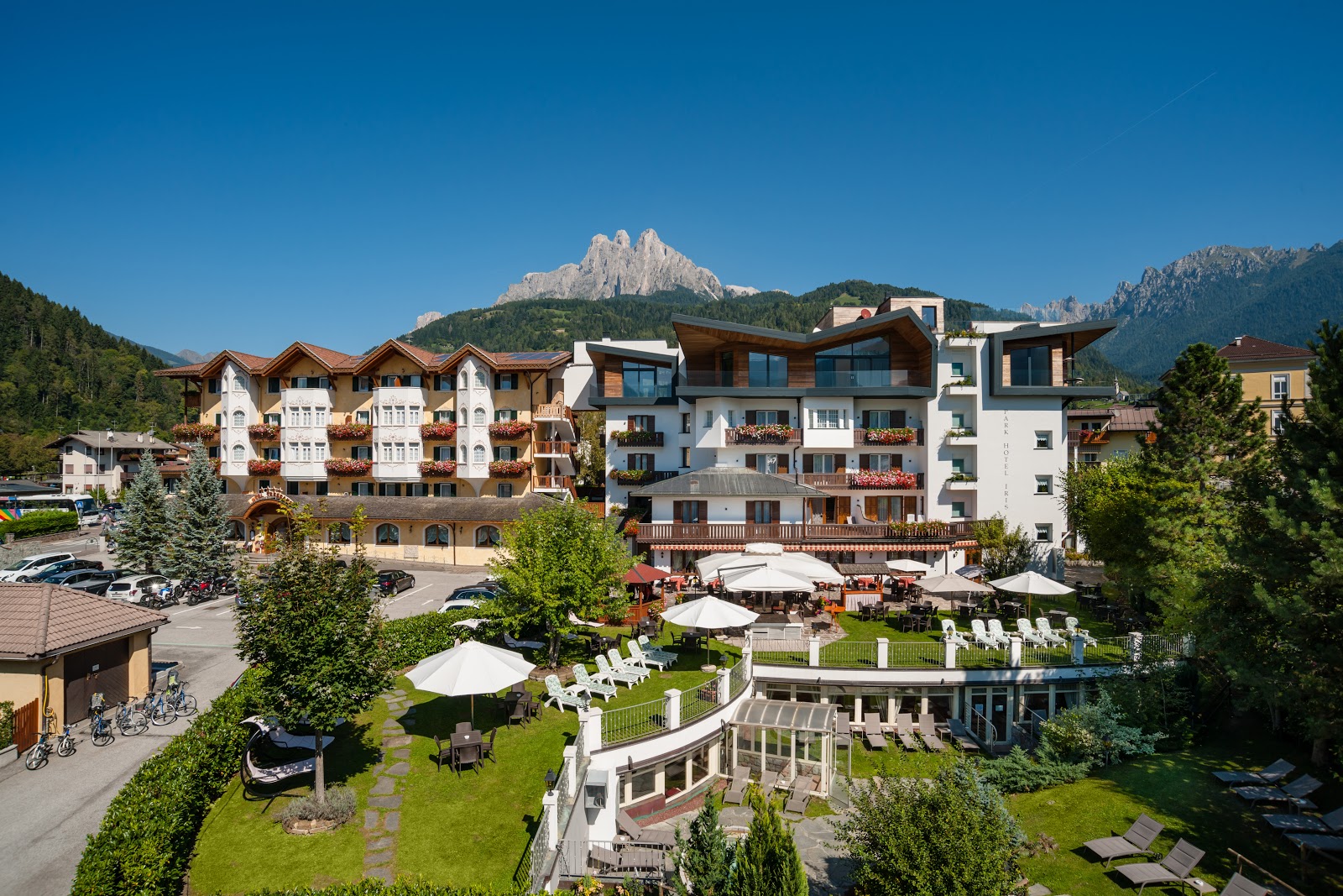 Foto di Brunet The Dolomites Resort