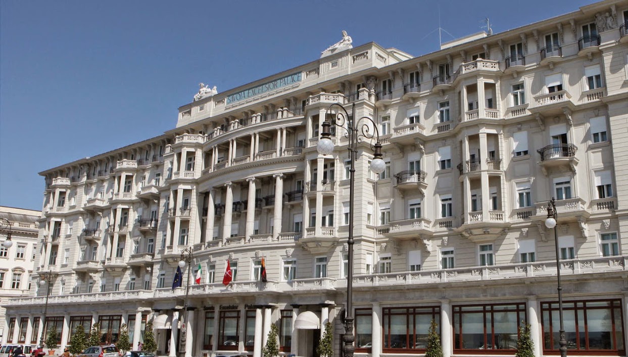 Foto di Savoia Excelsior Palace Trieste - Starhotels Collezione
