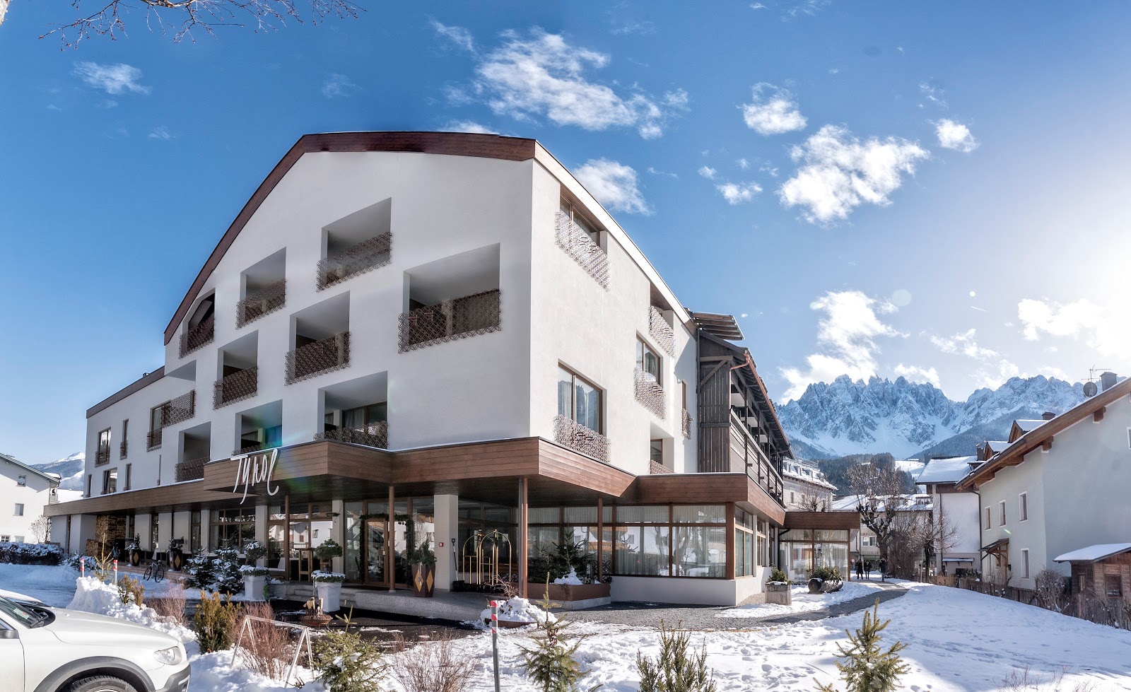 Foto di Sporthotel Tyrol Dolomites