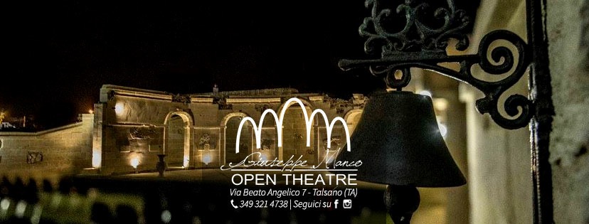 Foto di Giuseppe Manco Open Theatre