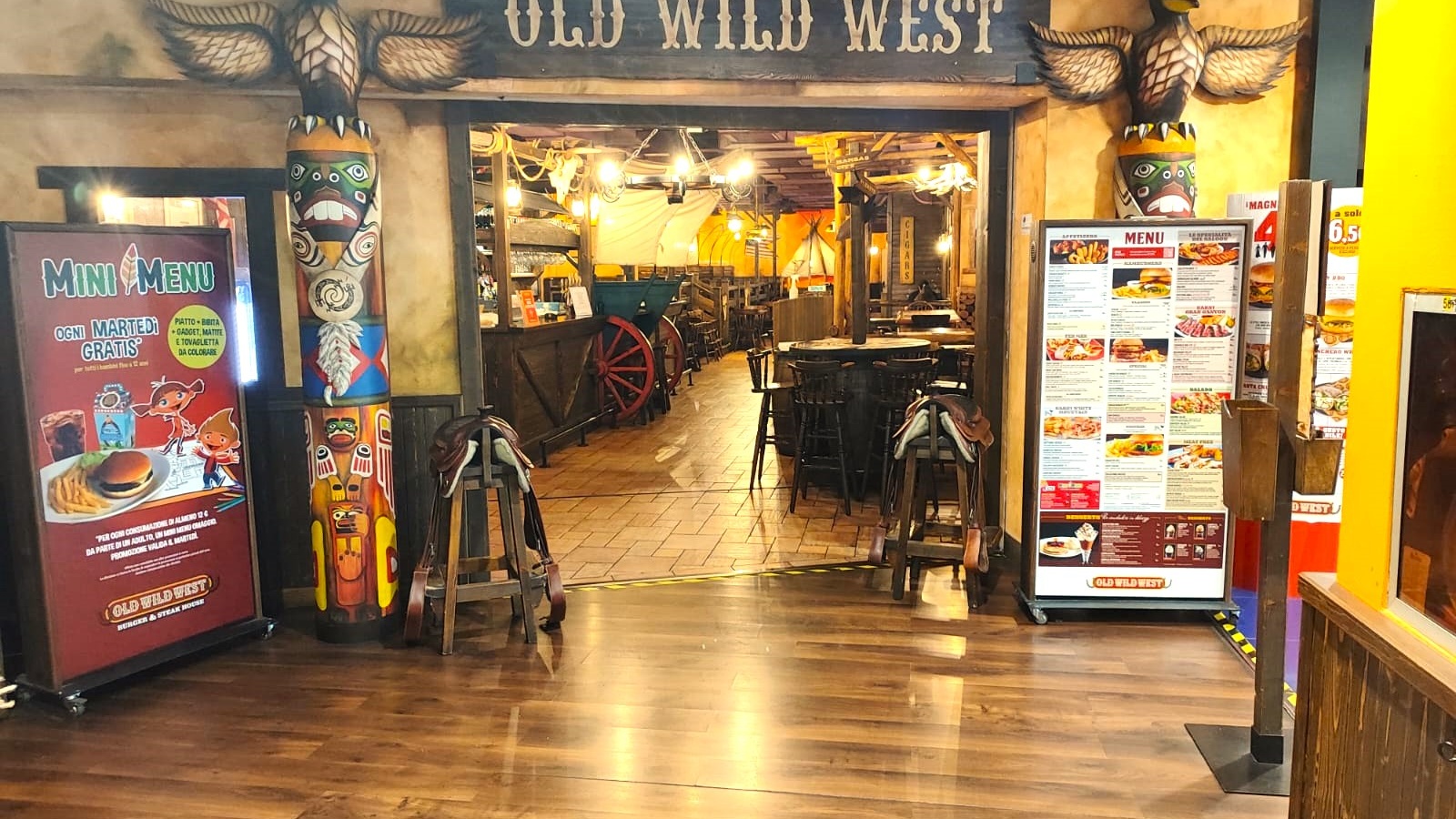 Foto di Old Wild West