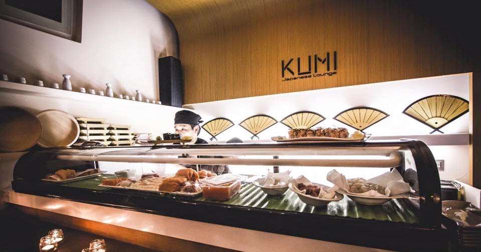 Foto di KUMI japanese fusion restaurant