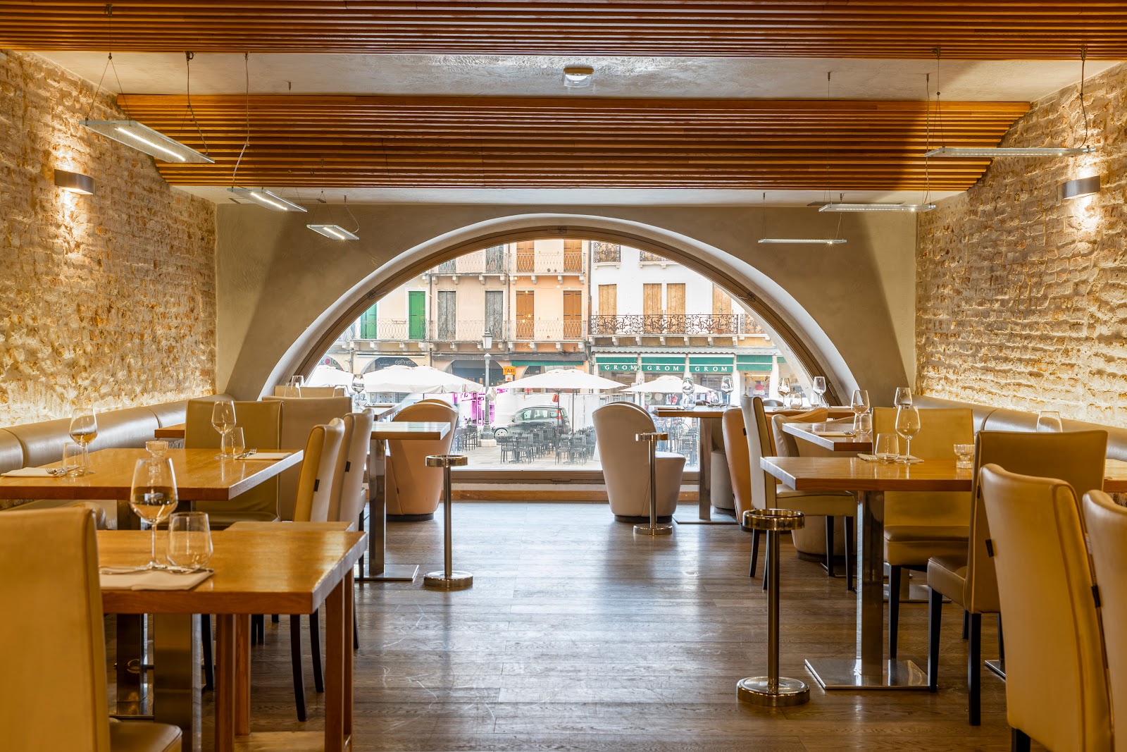 Foto di TEN Restaurant Piazza dei Signori Padova