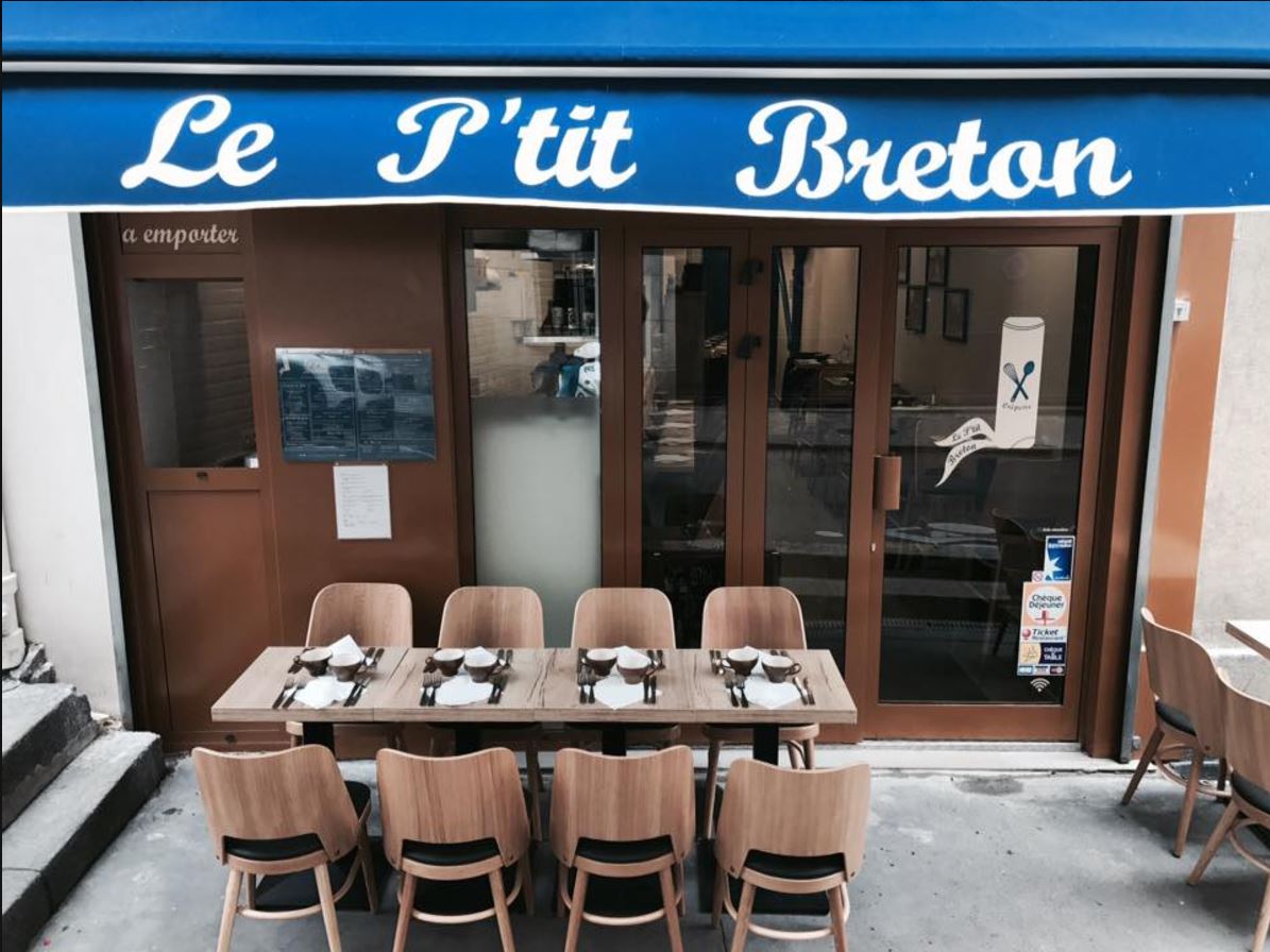 Foto di Le P'tit Breton