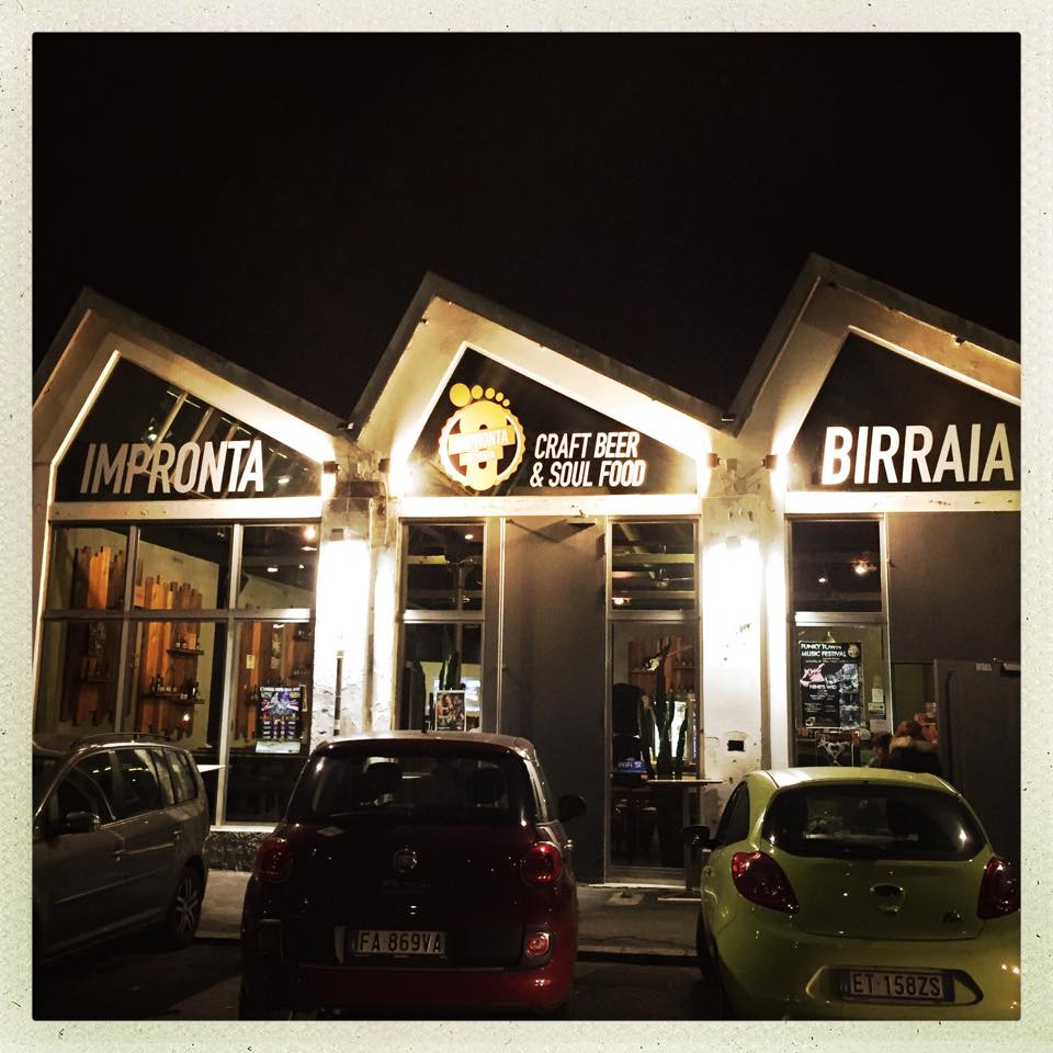 Foto di Impronta Birraia - Birreria Artigianale - Pub Milano