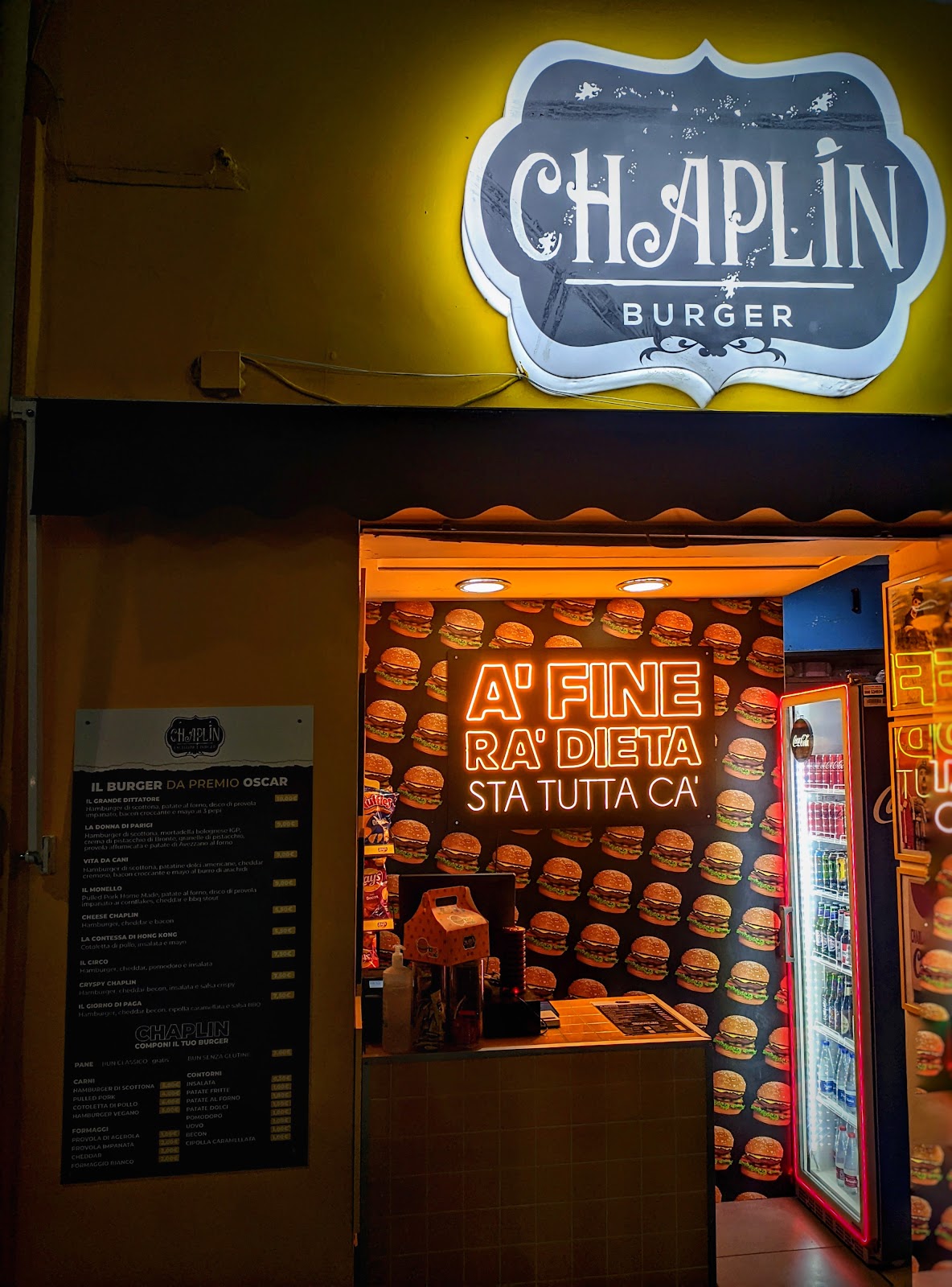 Foto di Chaplin | Excellence burger