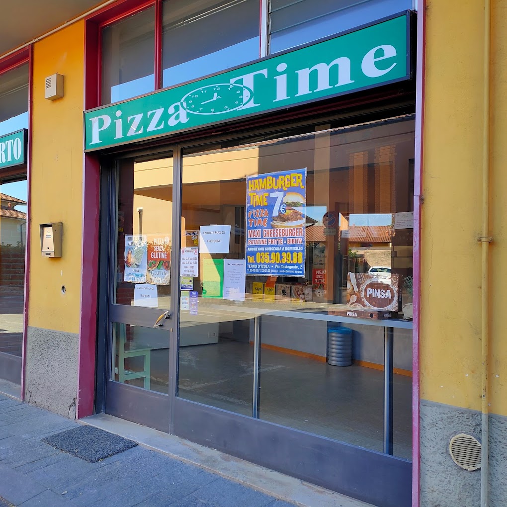 Foto di Pizza Time