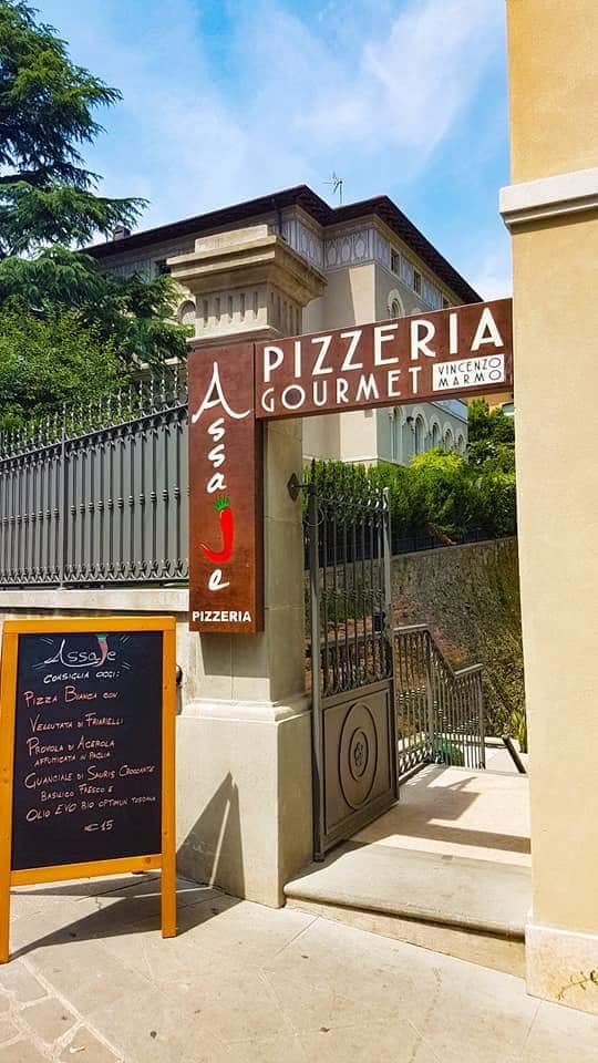 Foto di Pizzeria Assaje Bergamo