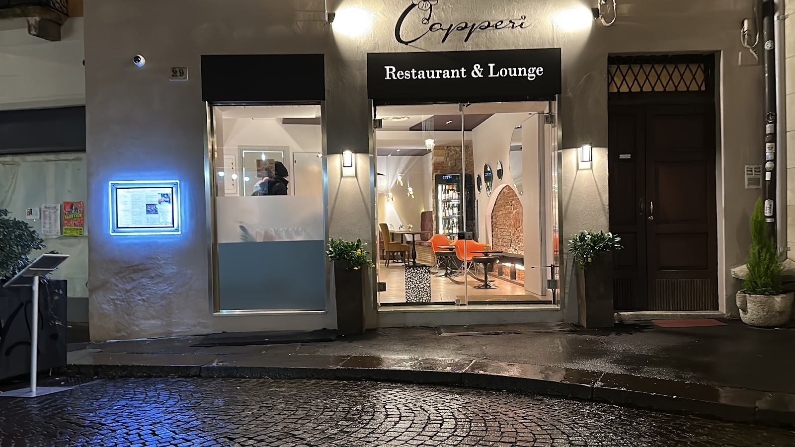 Foto di Capperi Restaurant & Lounge