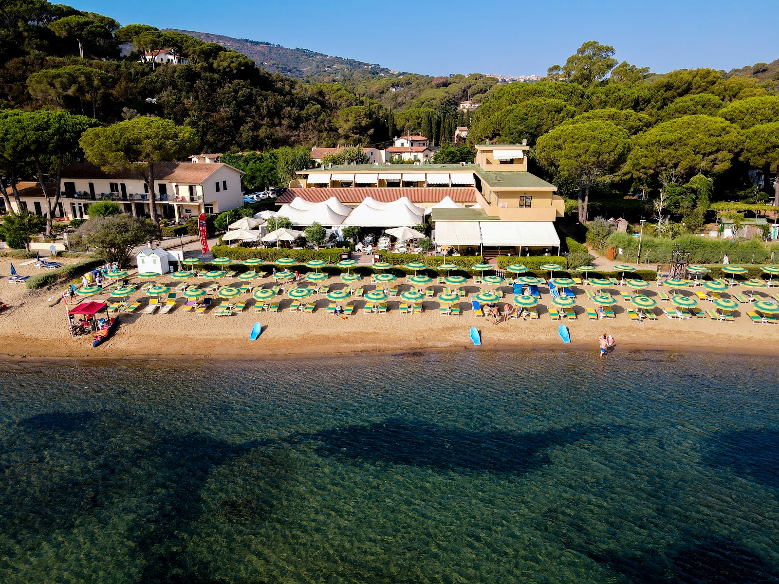 Foto di Le Acacie Hotel & Residence Isola d'Elba