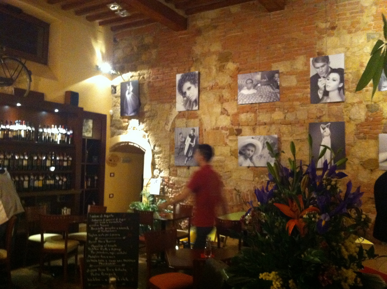Foto di E Lucevan le Stelle - Wine Bar Bistro