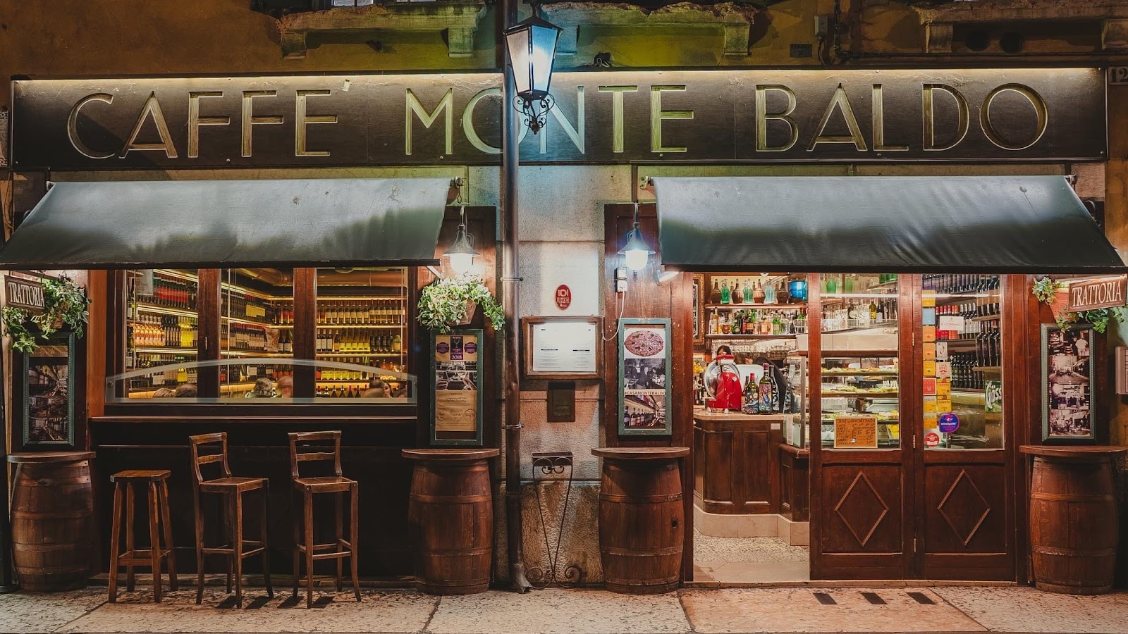 Foto di Caffè Monte Baldo - Osteria con cucina