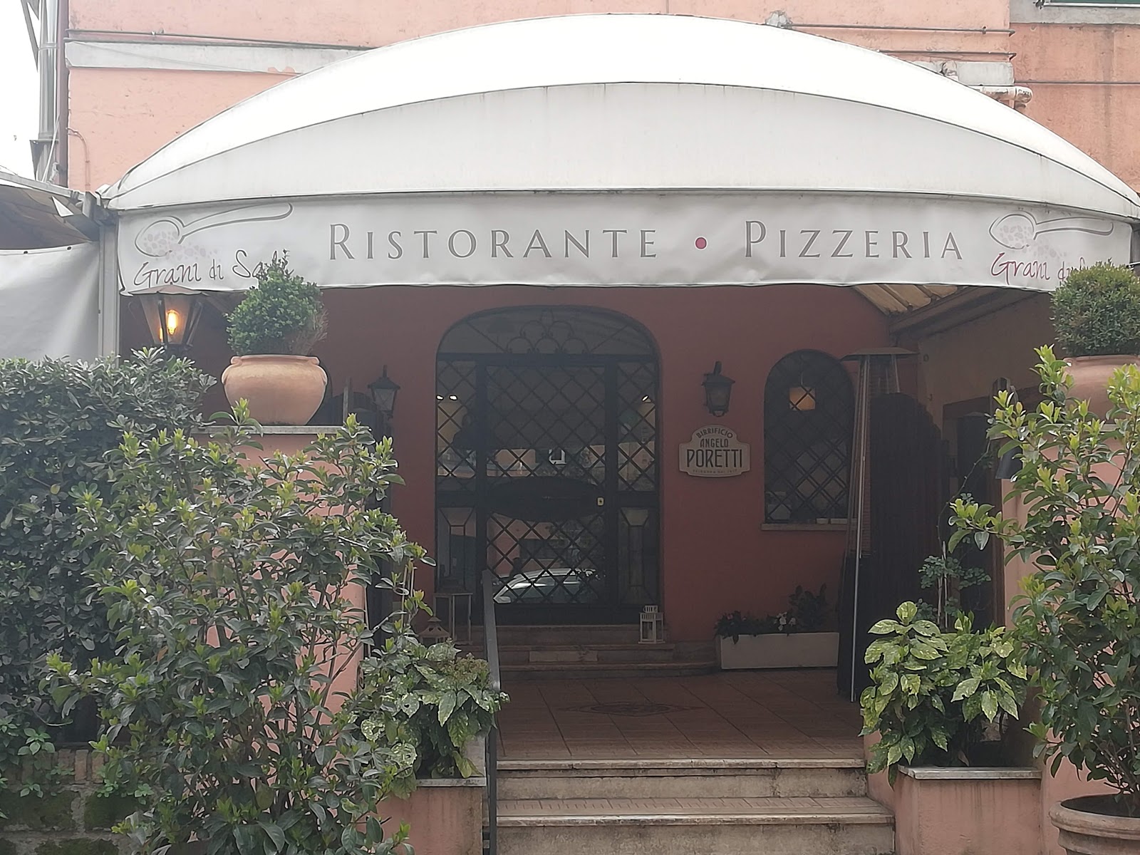 Foto di Grani Di Sale - Ristorante Pizzeria