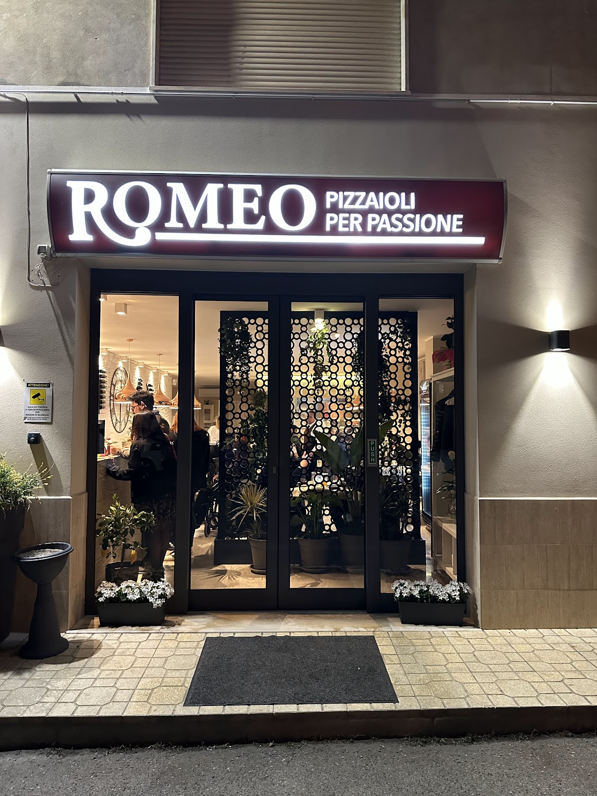 Foto di Pizzeria Romeo