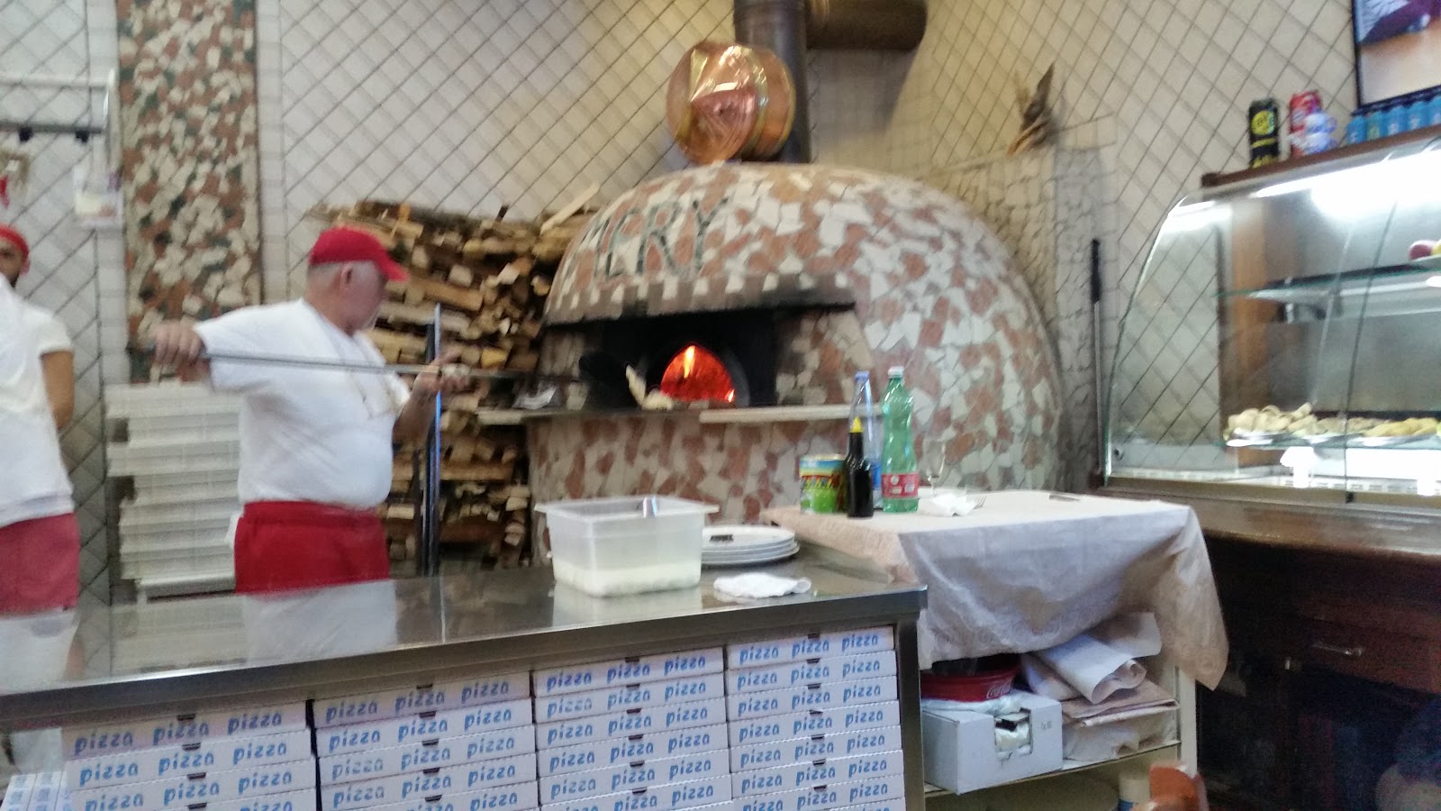 Foto di Pizzeria Leopardi