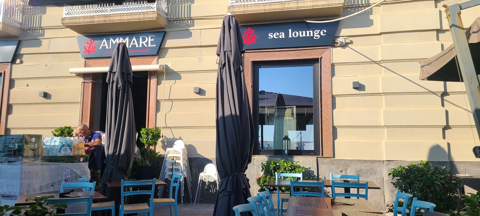 Foto di Ammare Sea Lounge & Restaurant