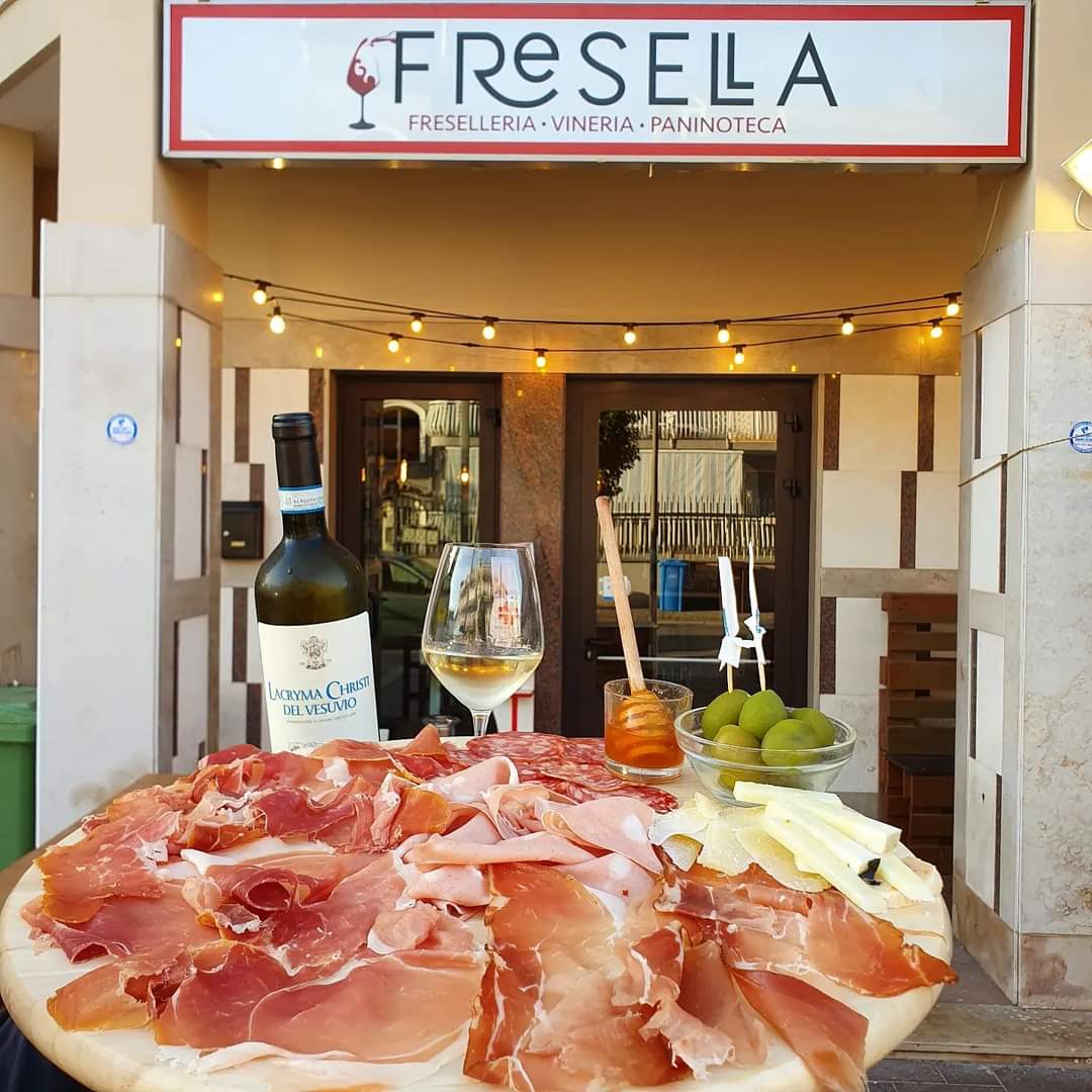 Foto di Fresella wine&food