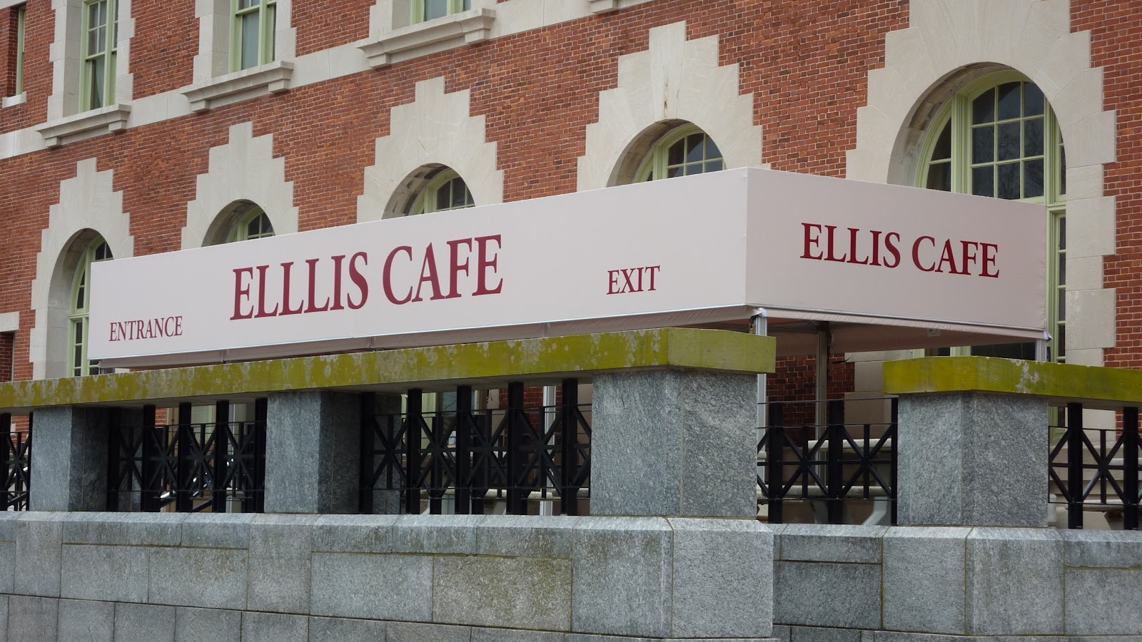 Foto di Ellis Island Cafe