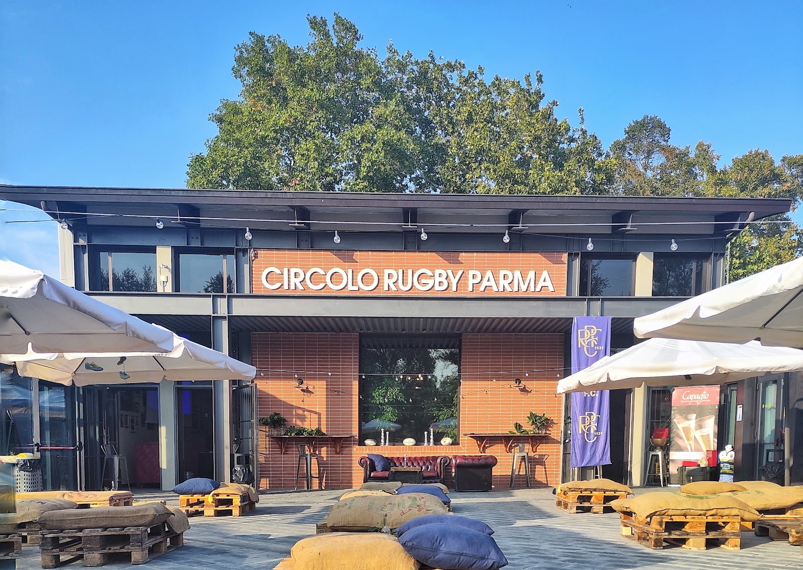 Foto di Fifteen - Club House Rugby Parma