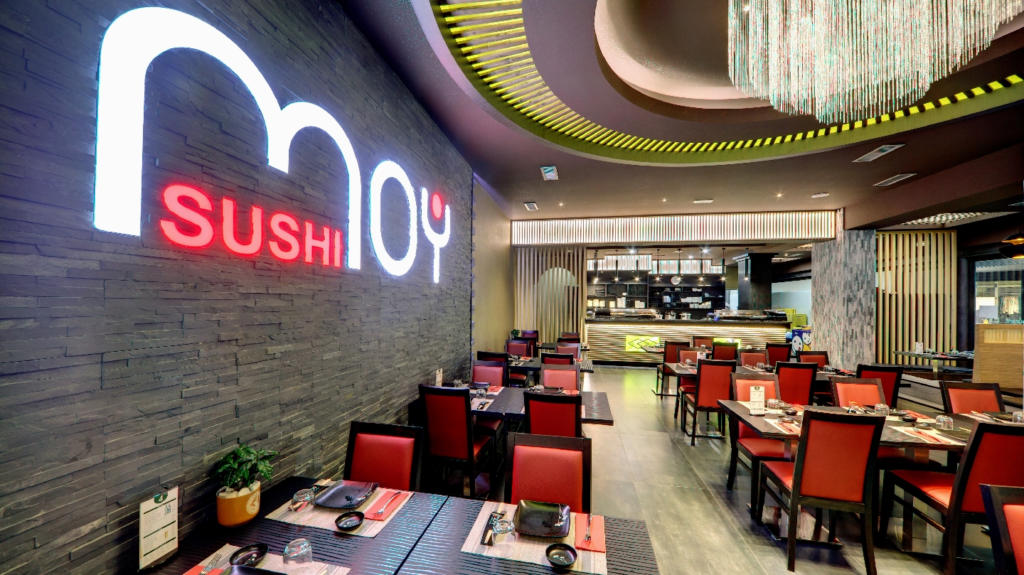 Foto di Moy Sushi Asian Restaurant
