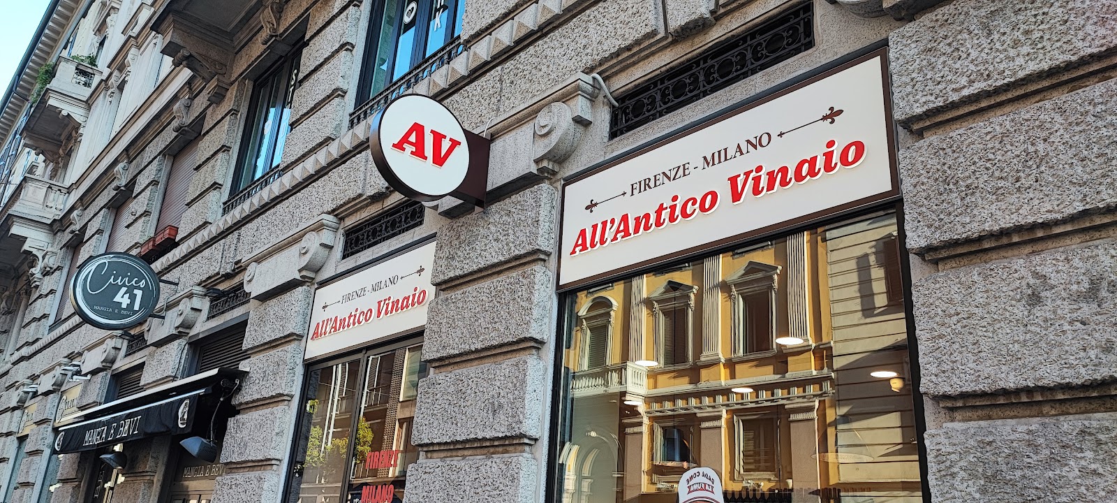 Foto di All'antico Vinaio - Milano
