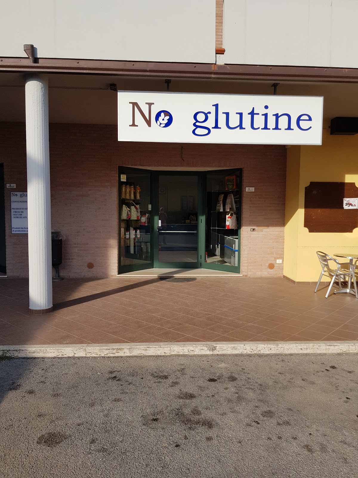 Foto di Laboratorio No glutine