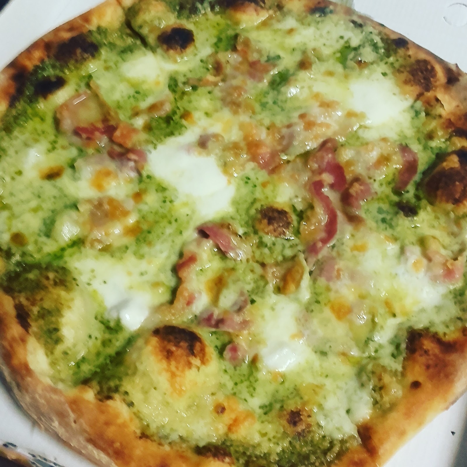 Foto di Pizzeria gnam gnam Pizza Multicereali e Senza Glutine