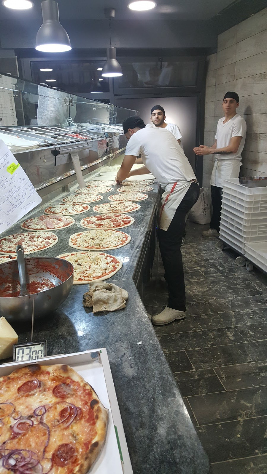 Foto di Pizzeria La Chiacchiera