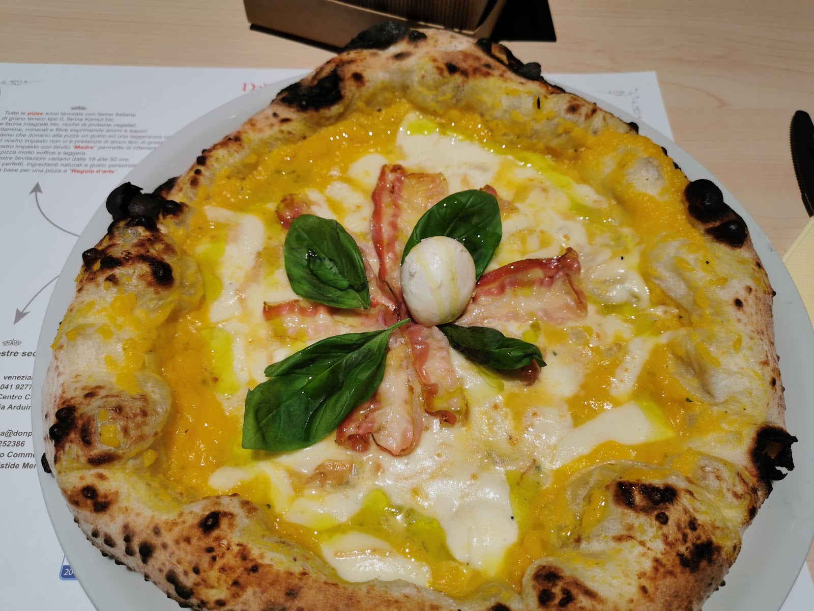 Foto di Don Peppe pizza e cucina co’ core C.C. Corti Venete