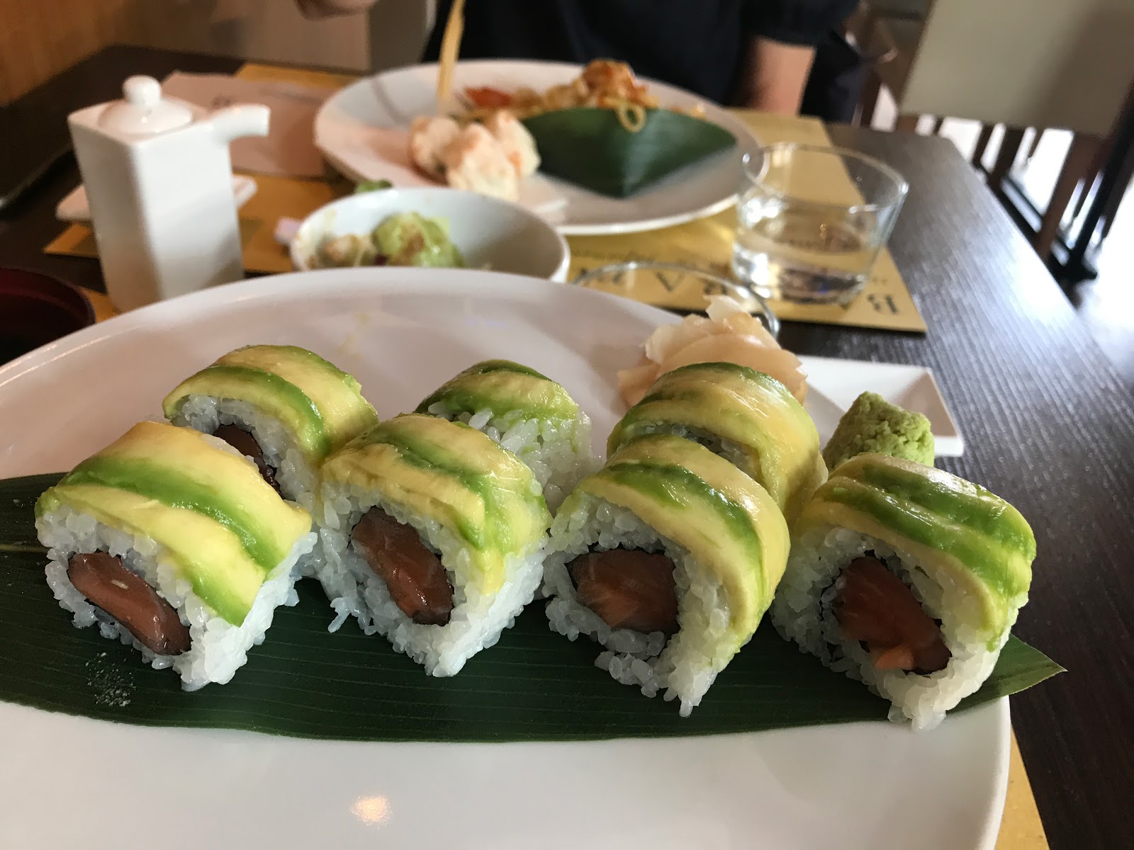 Foto di Basara - sushi pasticceria