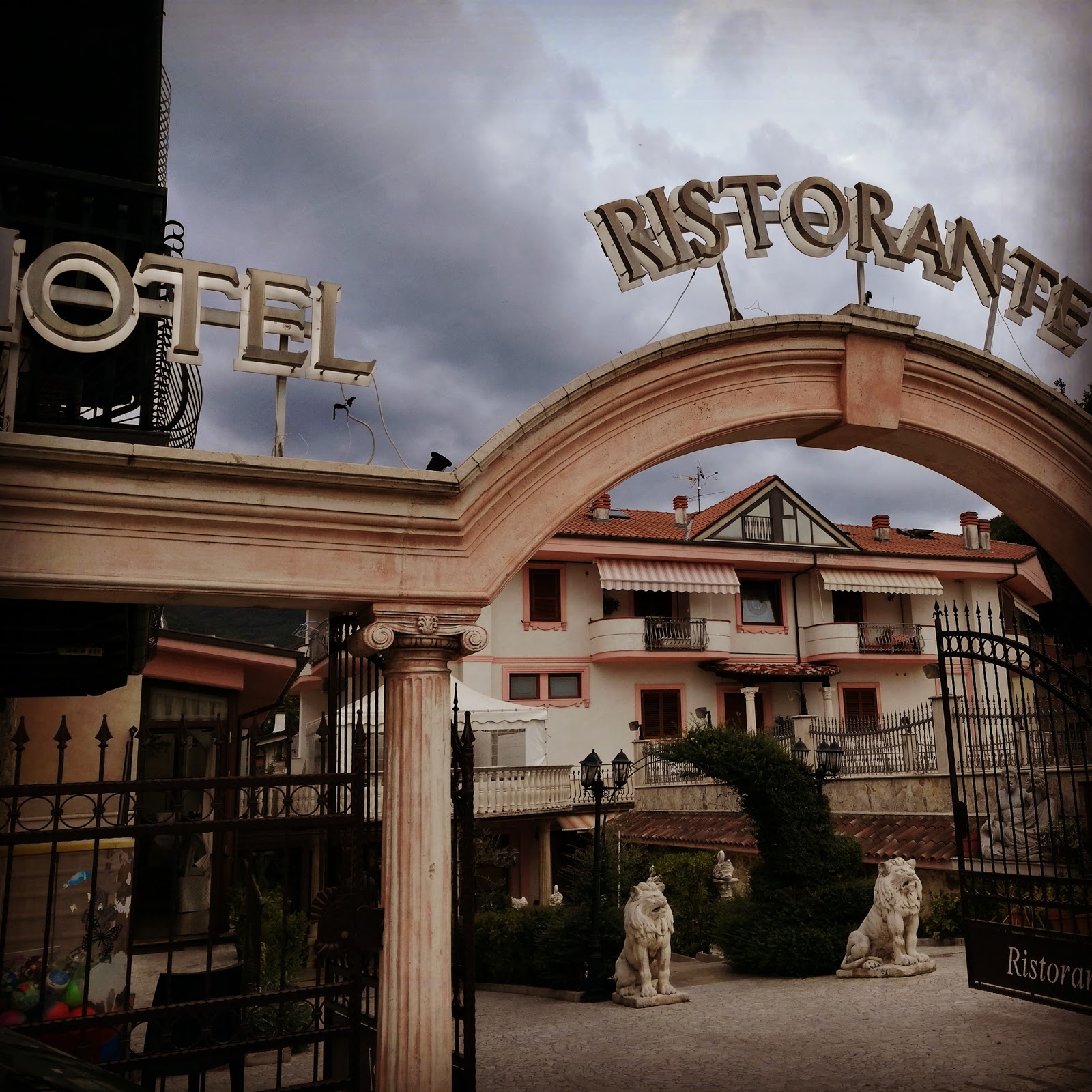 Foto di Hotel Ristorante Da Valerio C.V.M. Soc. Coop.