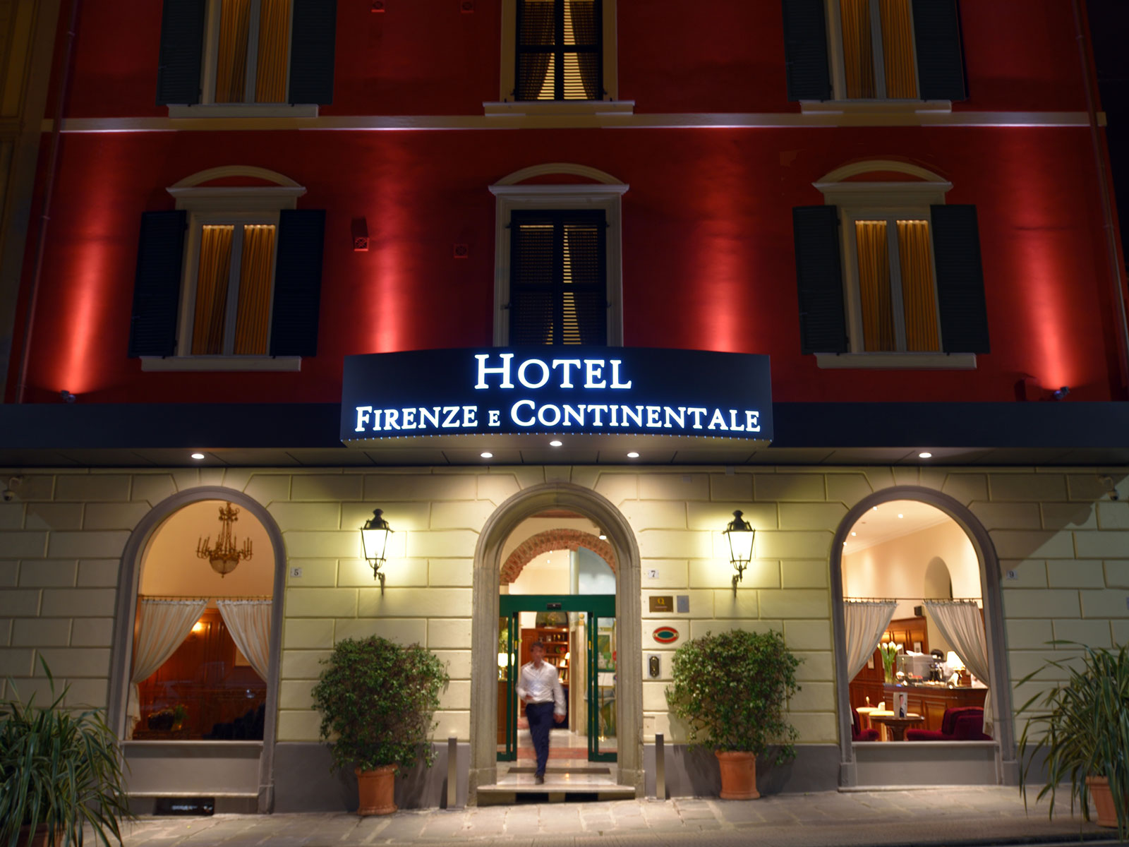 Foto di Hotel Firenze e Continentale