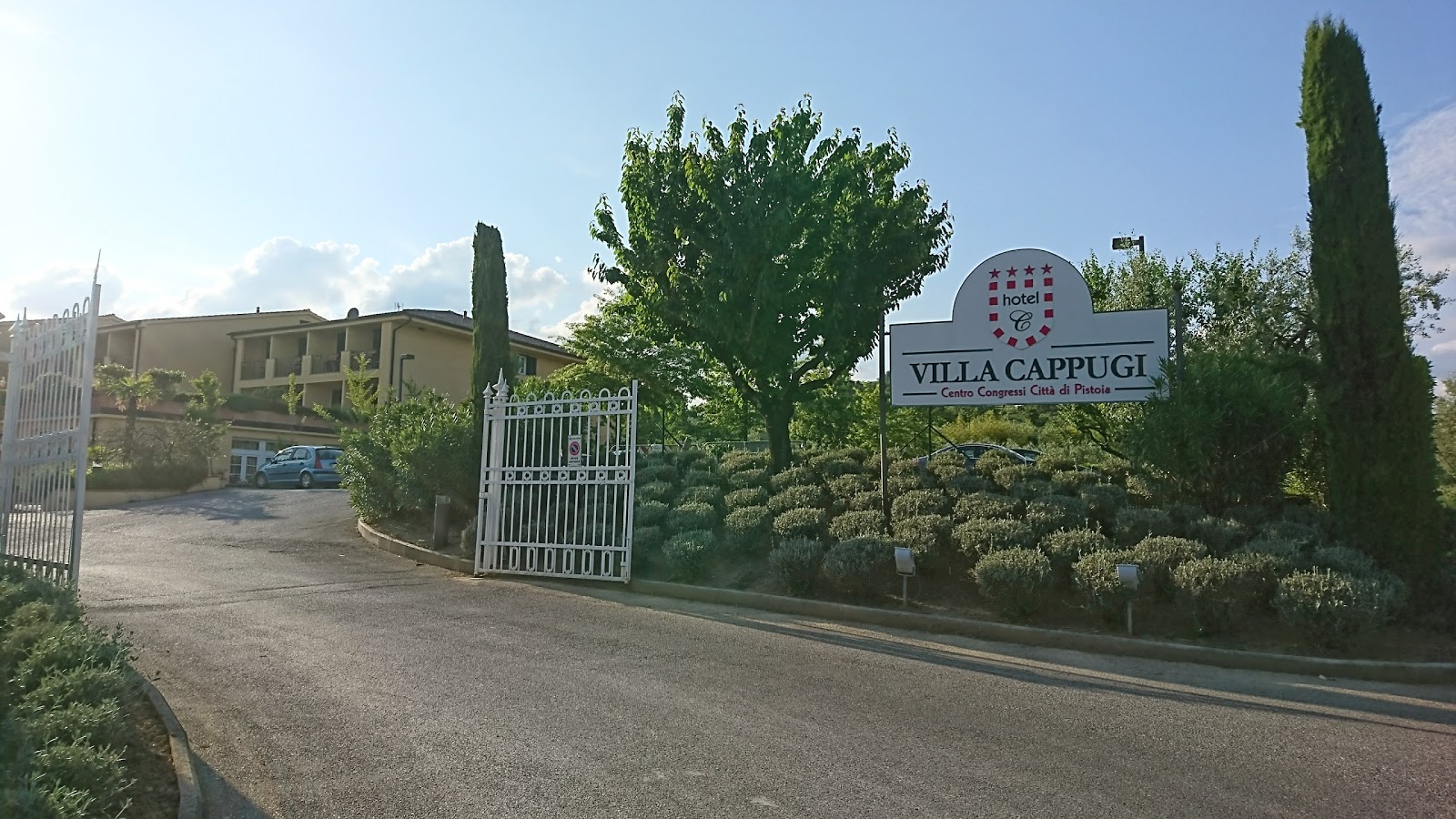 Foto di Grand Hotel Villa Cappugi