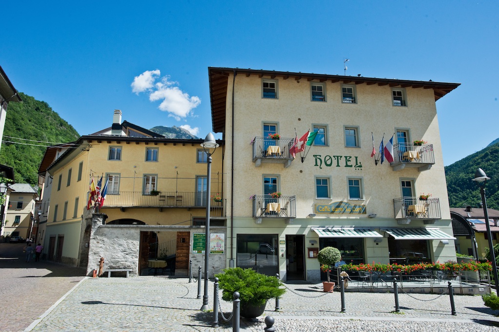 Foto di Hotel Garnì Le Corti