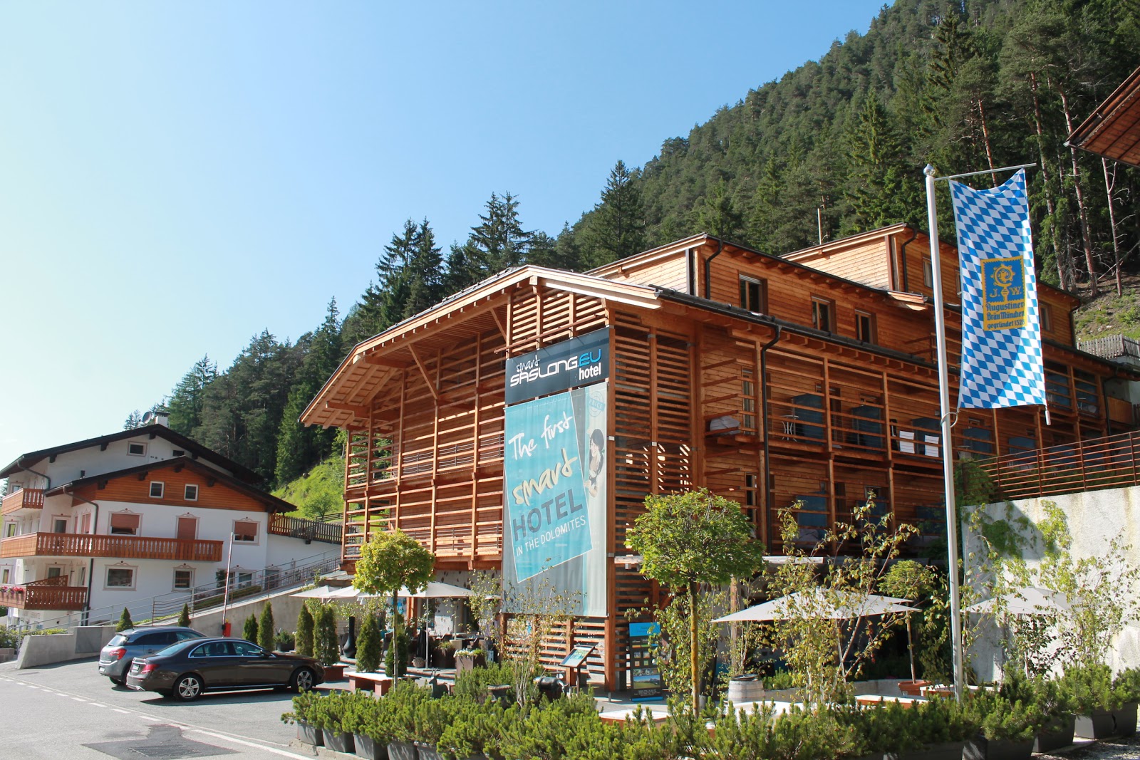 Foto di Smart Hotel Saslong - Dolomites