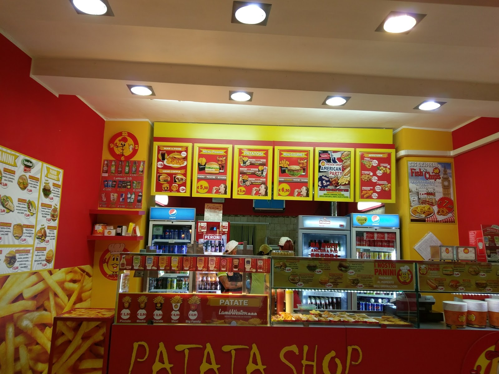 Foto di Patata Shop