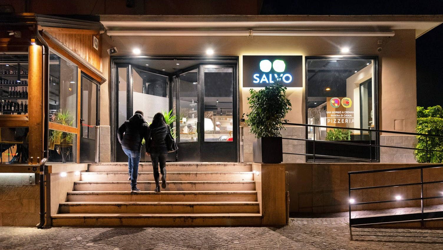 Foto di Pizzeria Salvo - San Giorgio a Cremano