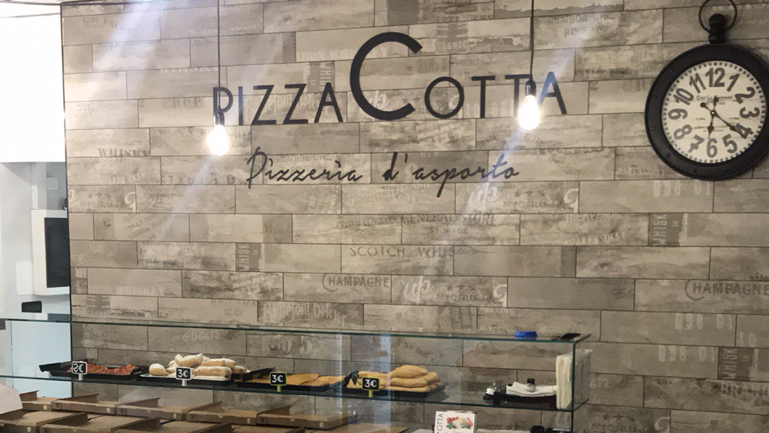 Foto di Pizza Cotta - Senza Glutine - Friggitoria