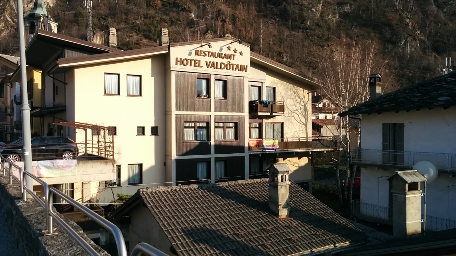 Foto di Hotel Valdotain