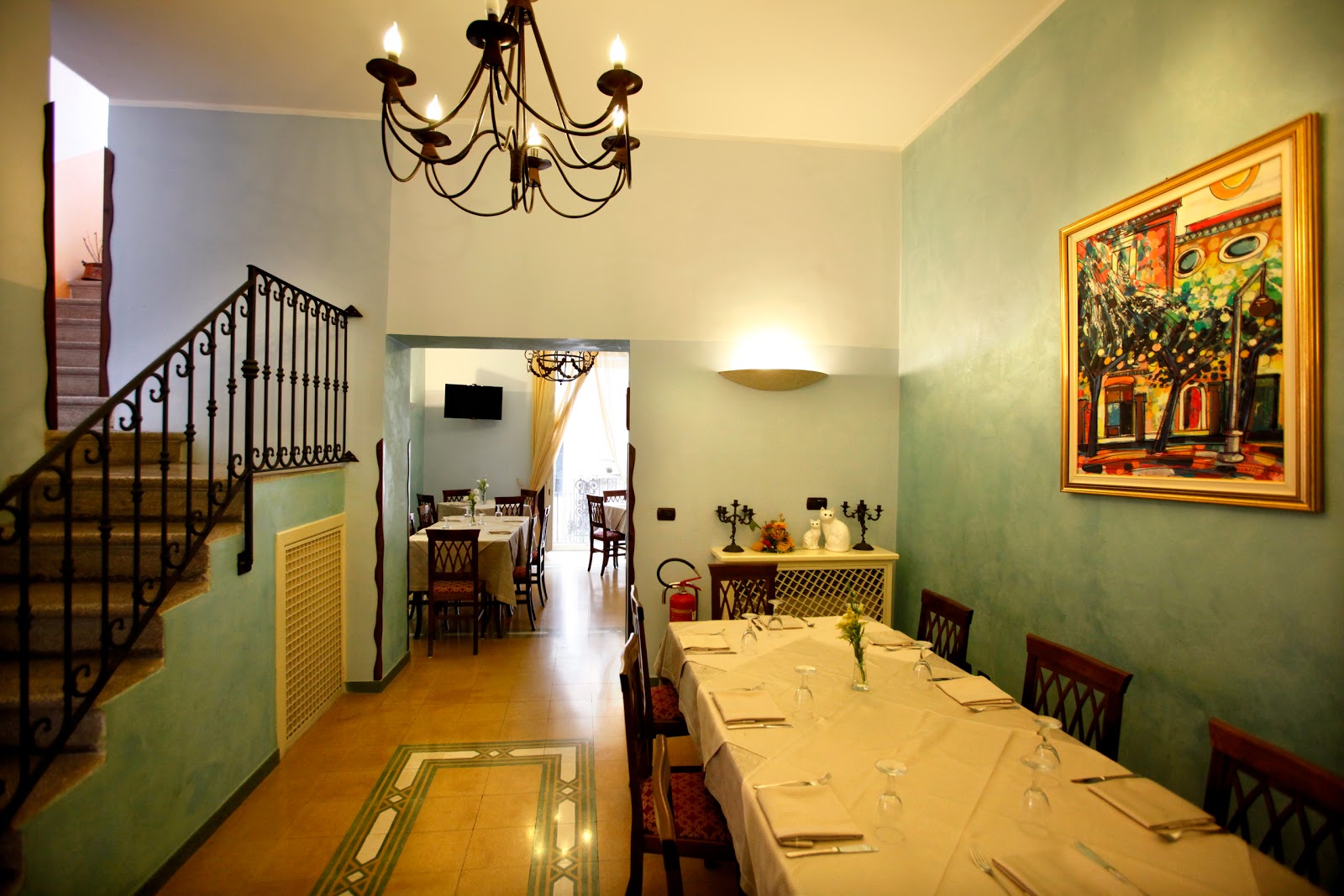 Foto di Antico Borgo - Ristorante e Pizzeria