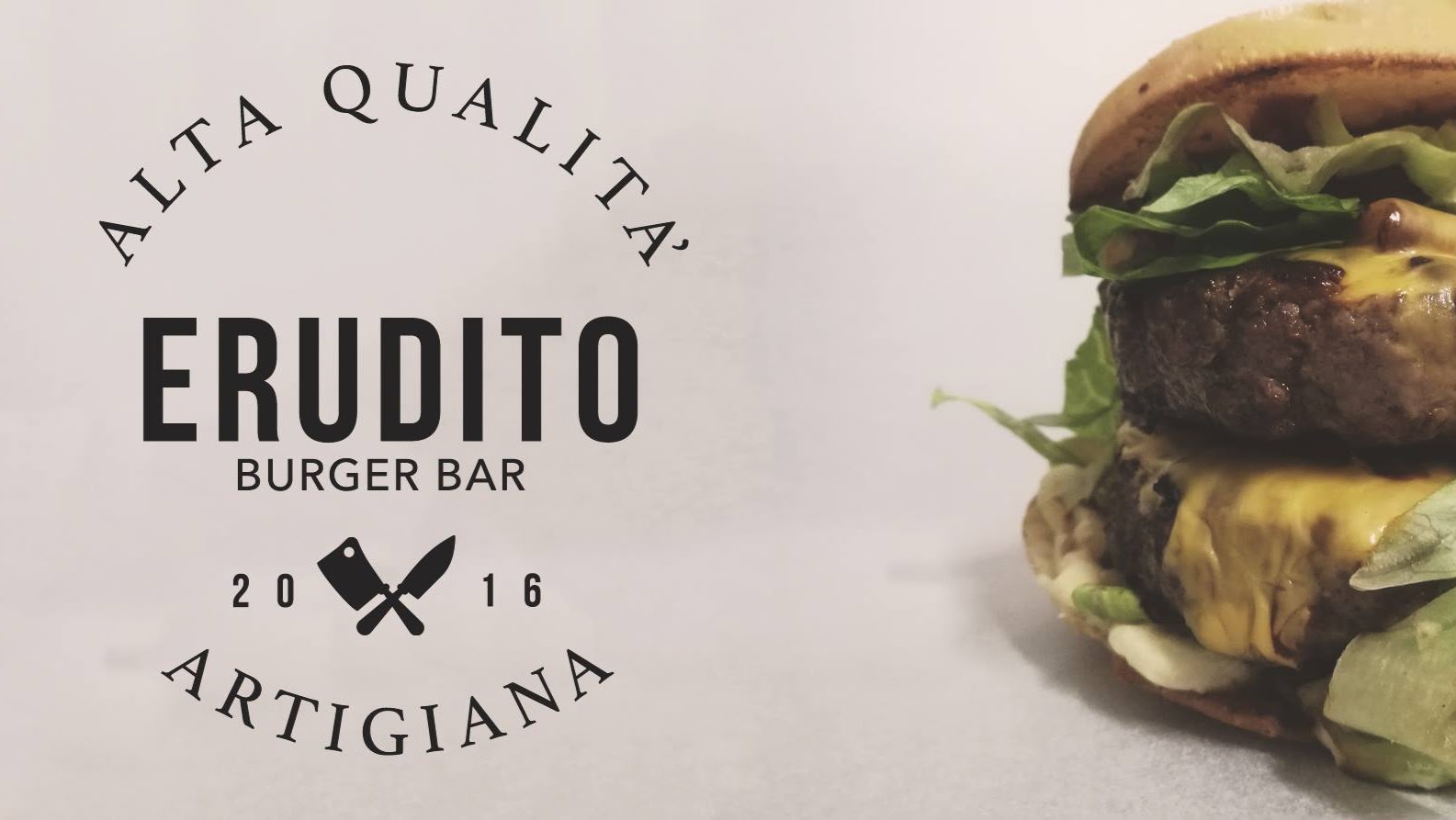 Foto di Erudito - Burger Bar